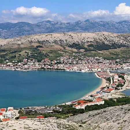 And By The Sea Pag - 11487 Pensjonat 3*