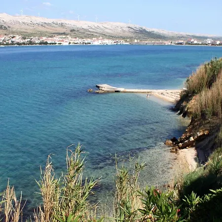 And By The Sea Pag - 11487 パグ