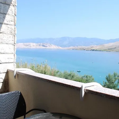 Гостевой дом And By The Sea Pag - 11487 Паг