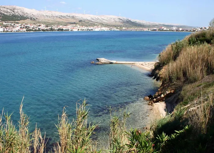And By The Sea Pag - 11487 Pag Town