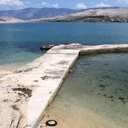 And By The Sea Pag - 11487 Πανσιόν Pag Town