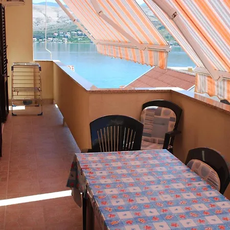 Maison d'hôtes And By The Sea Pag - 11487 3*