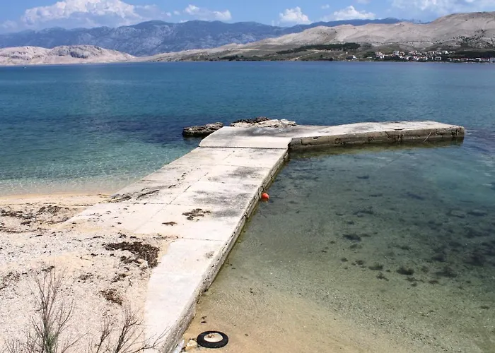 And By The Sea Pag - 11487 Гостевой дом Паг